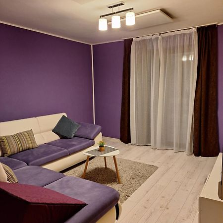 Coral Apartment Târgu-Mureş Exteriör bild