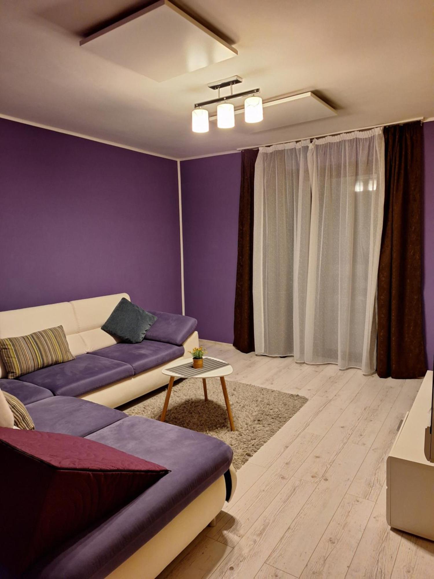 Coral Apartment Târgu-Mureş Exteriör bild