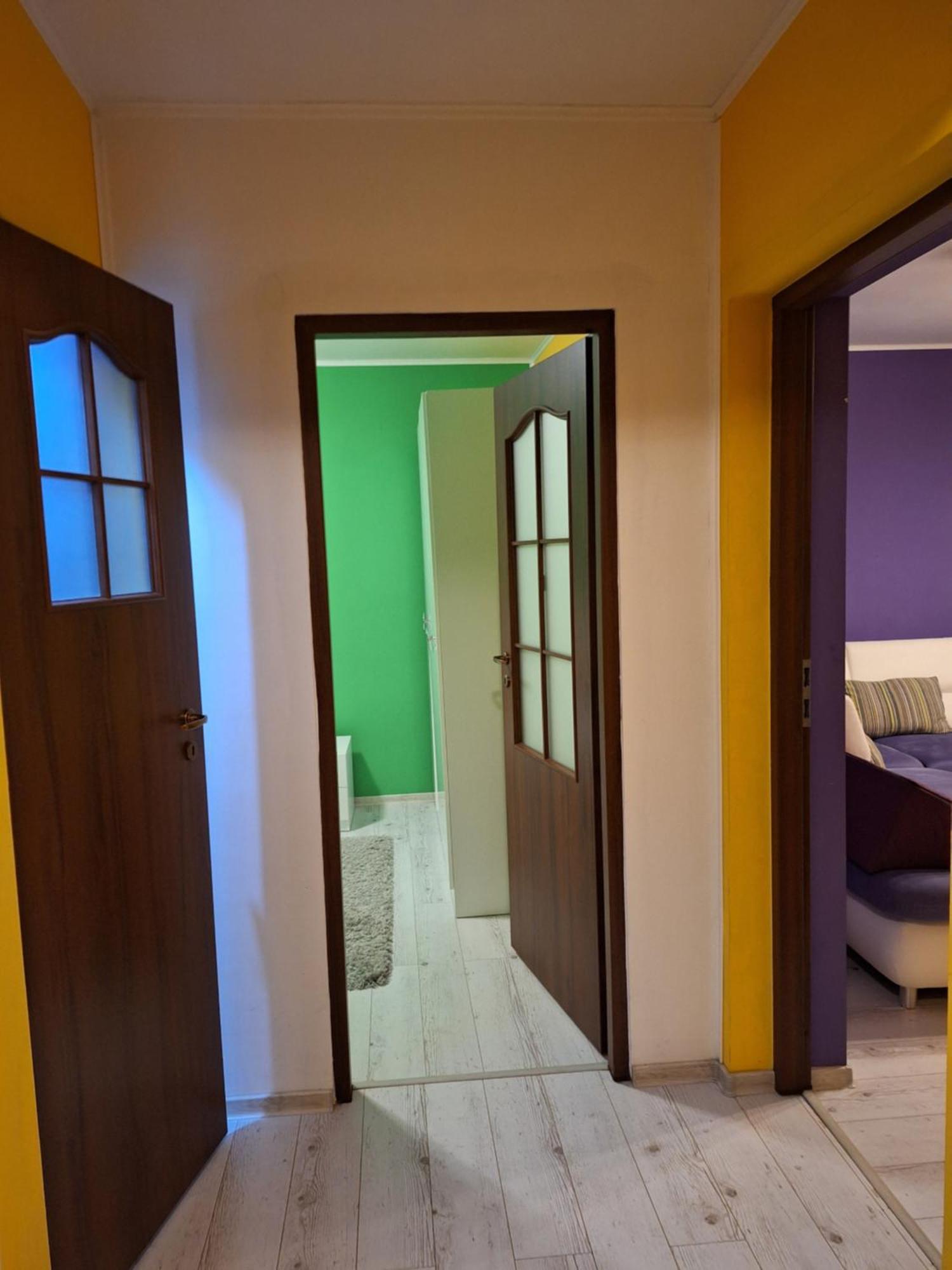 Coral Apartment Târgu-Mureş Exteriör bild