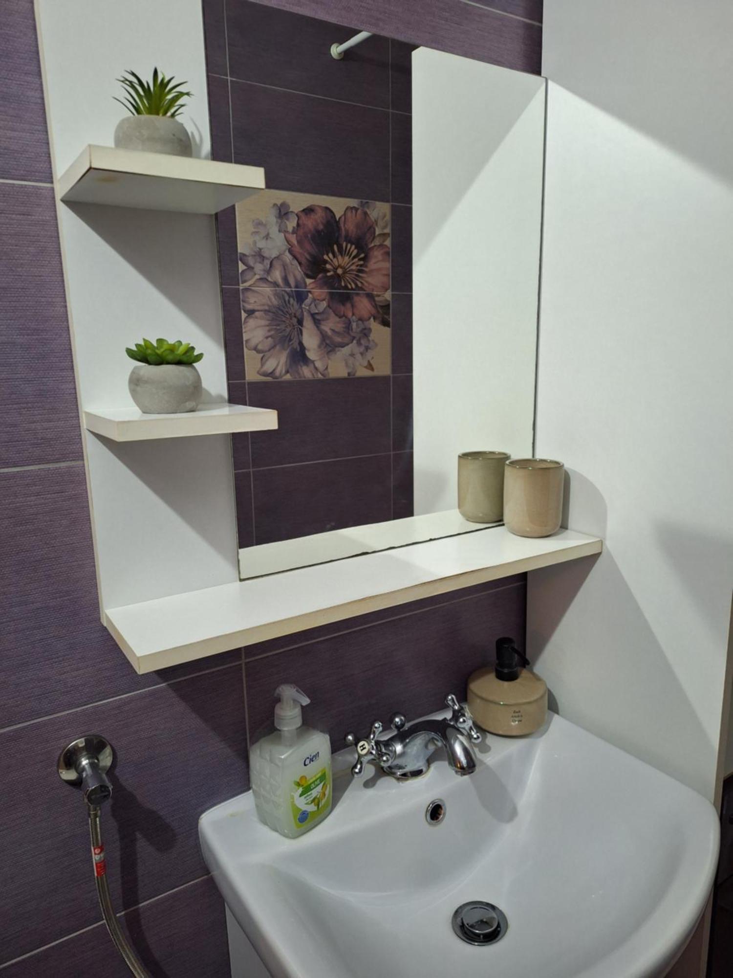 Coral Apartment Târgu-Mureş Exteriör bild