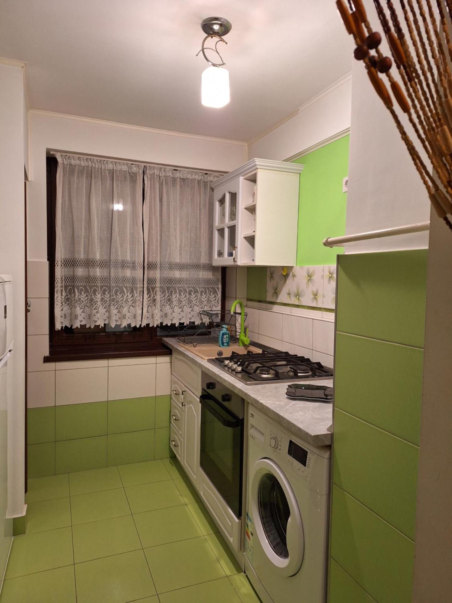 Coral Apartment Târgu-Mureş Exteriör bild