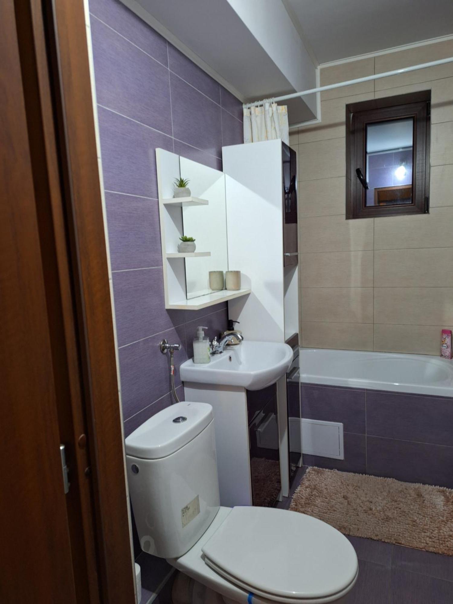 Coral Apartment Târgu-Mureş Exteriör bild